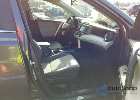 2014 Toyota Rav4 Le z USA, uszkodzony, nr VIN 2T3ZFREV8EW081685